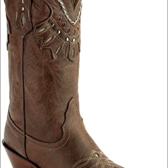 Tony Lama Women’s Rancho VF6015 boots - Picture 9 of 9